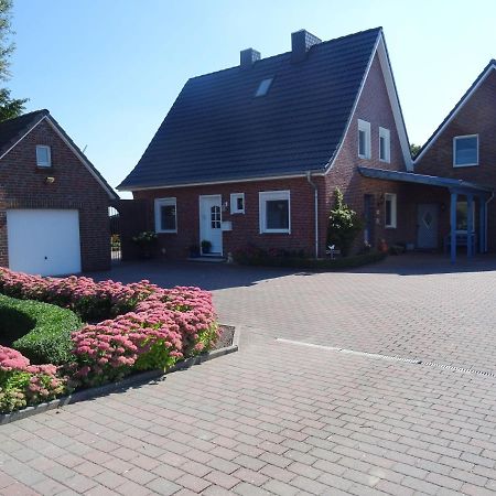 Am-Deichtor Villa ดอร์นูเมอร์เซียล ภายนอก รูปภาพ